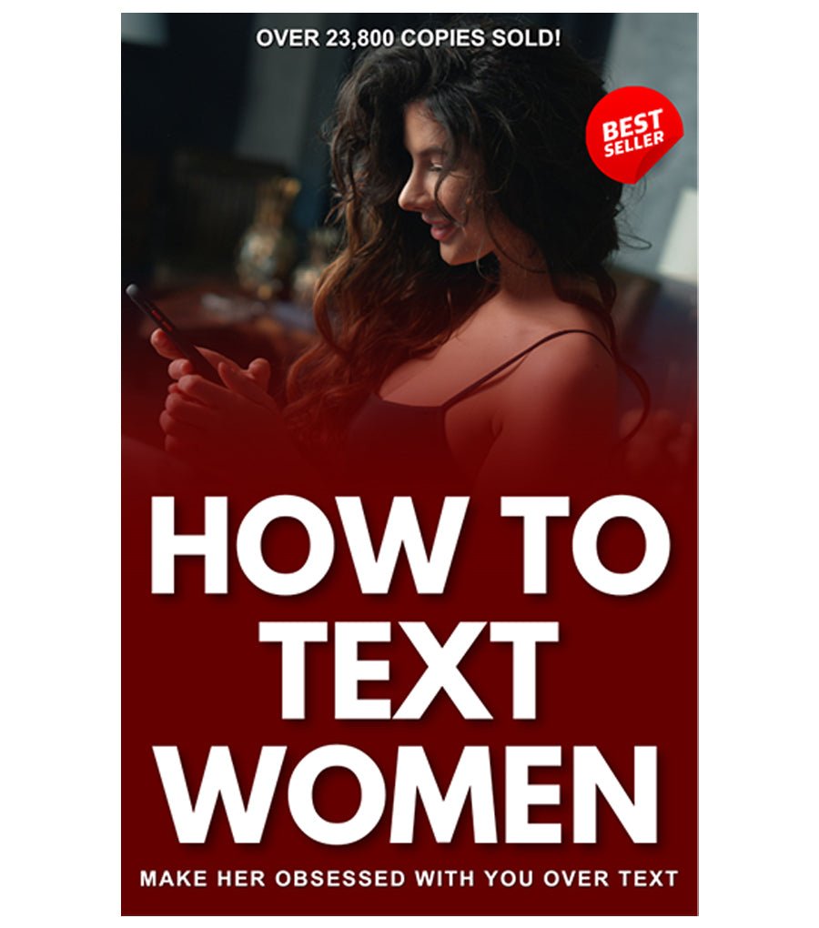 How To Text Women - The Peak Man