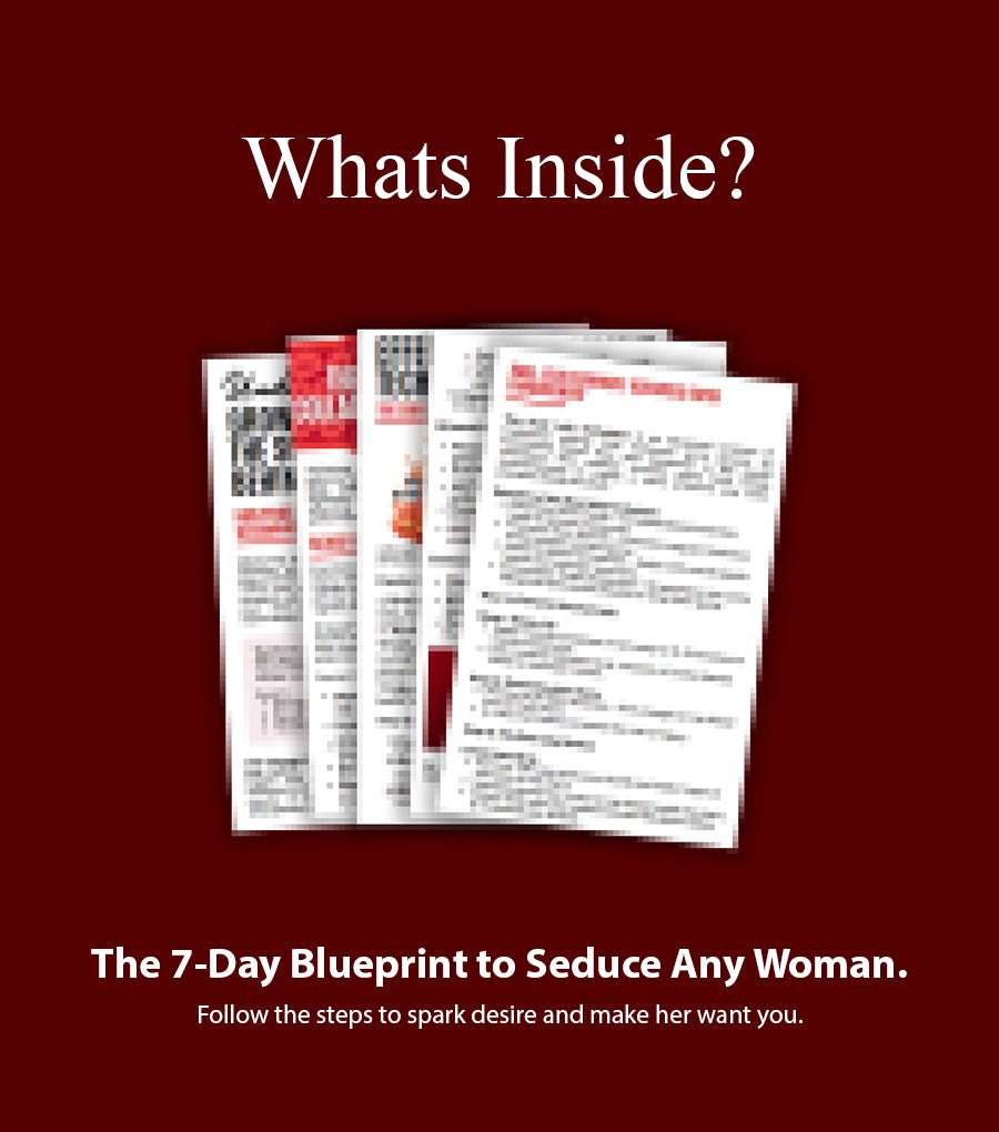 How To Seduce Women - The Peak Man