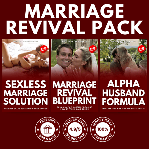 Marriage Revival Pack - The Peak Man