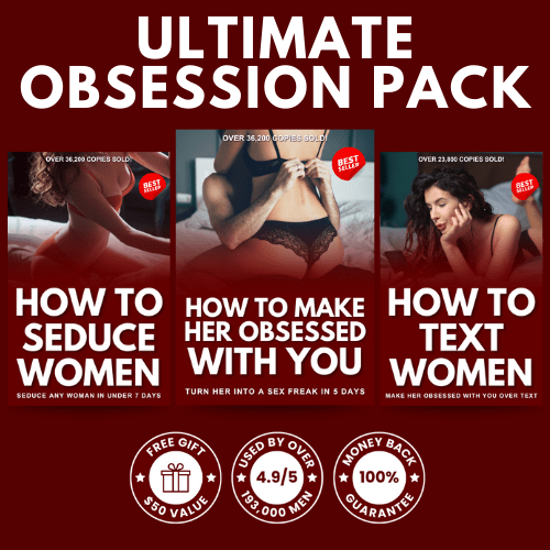 Ultimate Obsession Pack - The Peak Man