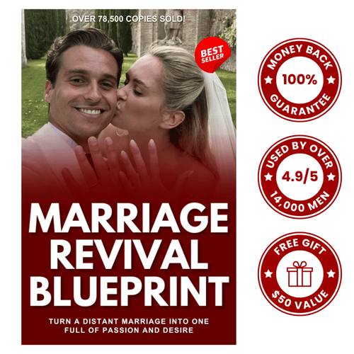 Marriage Revival Blueprint - The Peak Man