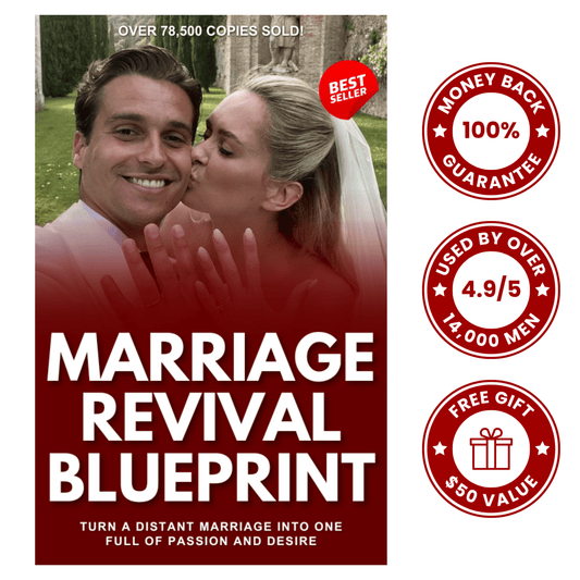Marriage Revival Blueprint - The Peak Man
